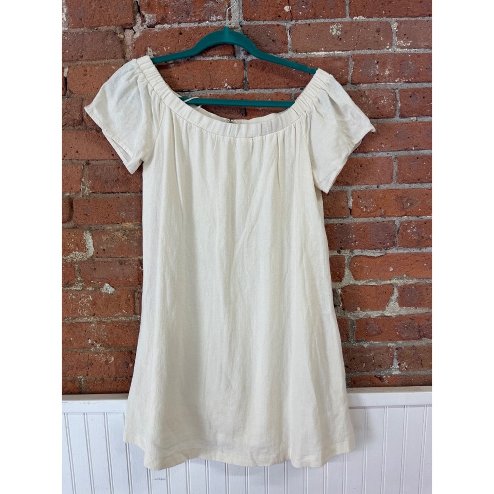 ASTR the brand linen blend dress size small Aritzia